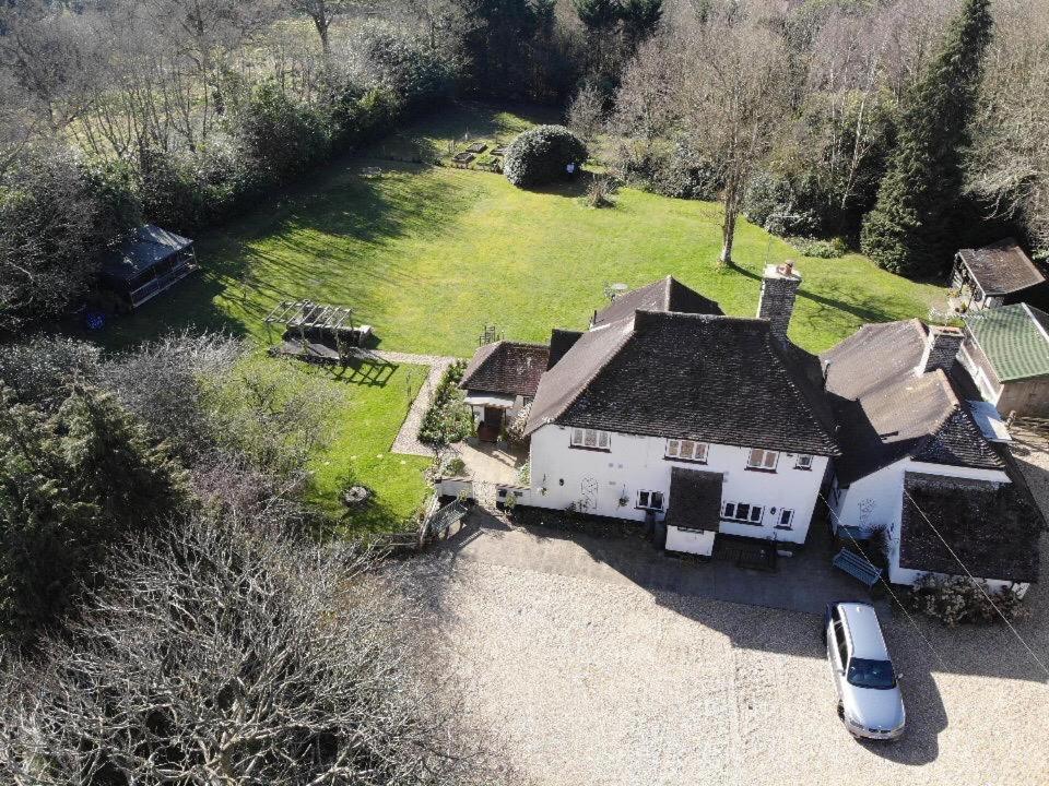 Woodacre B & B 아룬델 외부 사진