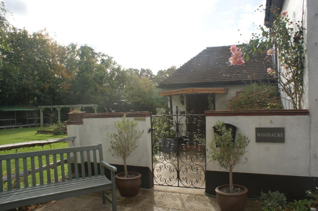Woodacre B & B 아룬델 외부 사진